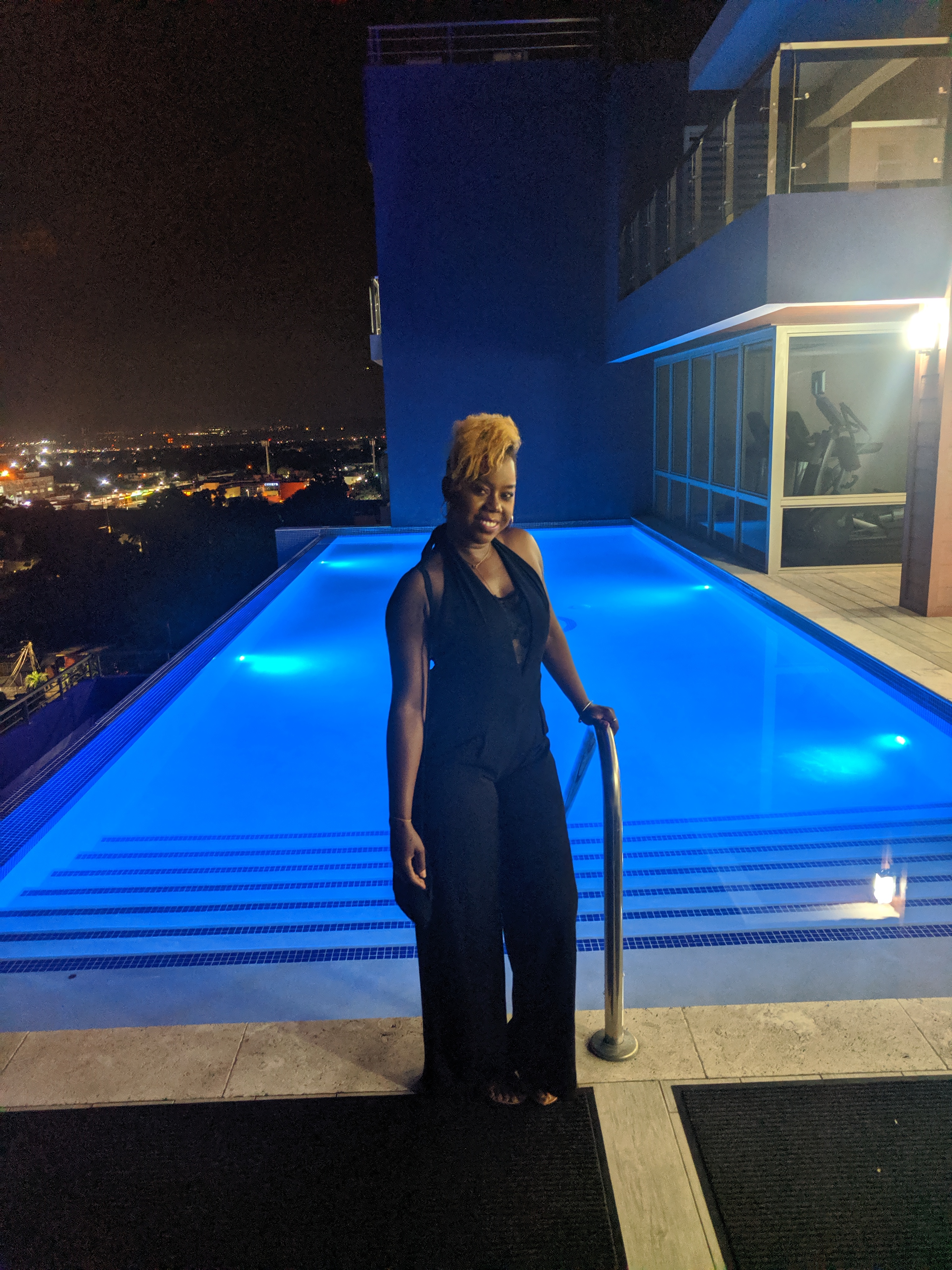 Rooftop Starlight & Serenity