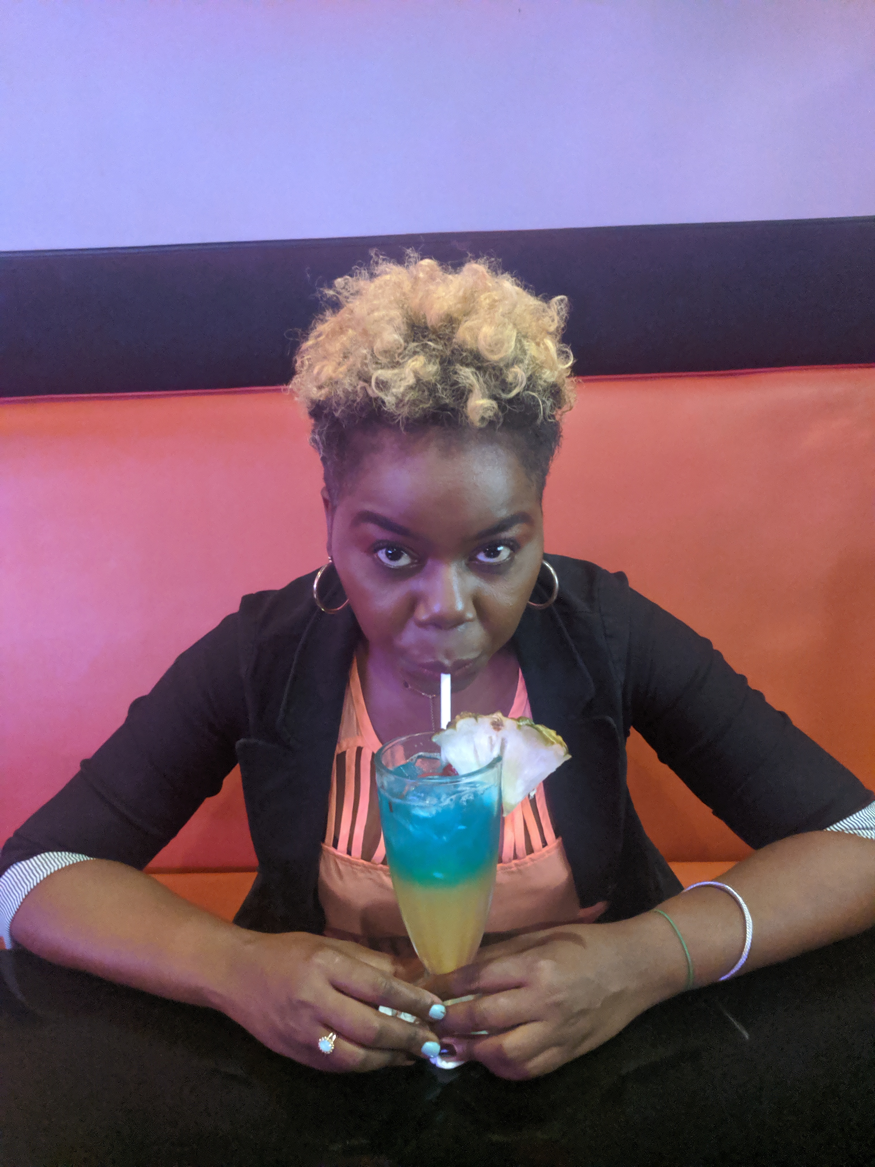 Date Night & Tropical Flavors